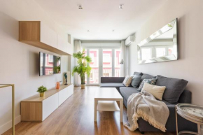 Apartamento centrico parking aire acondicionado y wifi